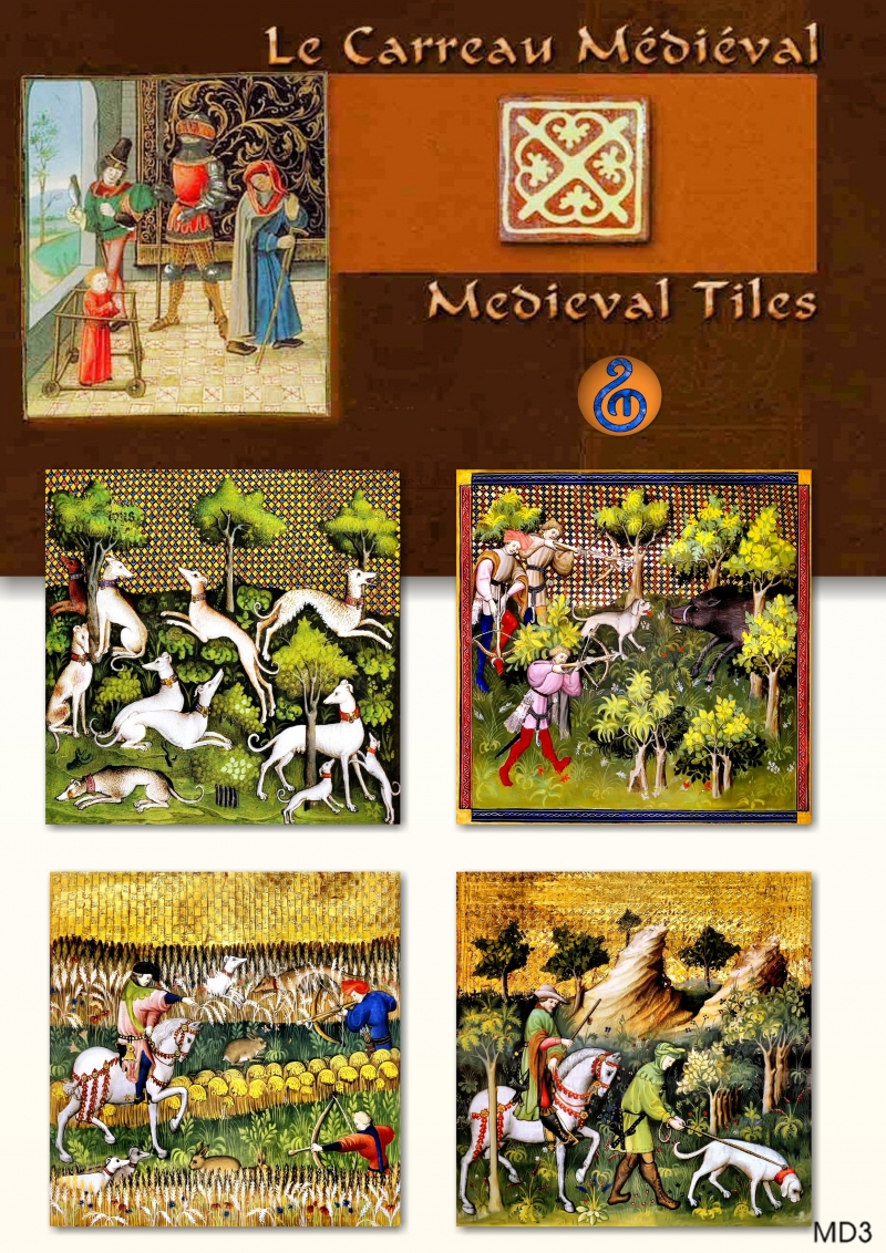 Le Carreau Médieval, Ideo audit - Contact